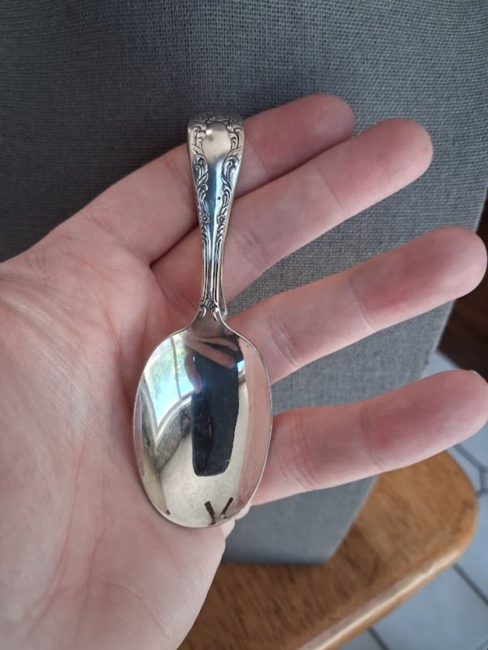 Oneida Spoon pendant